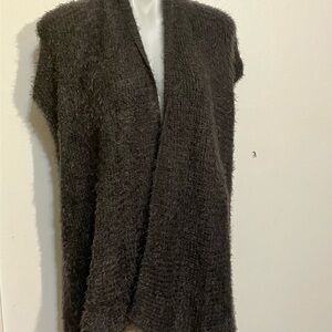 Urban Outfitters oversized vest OS